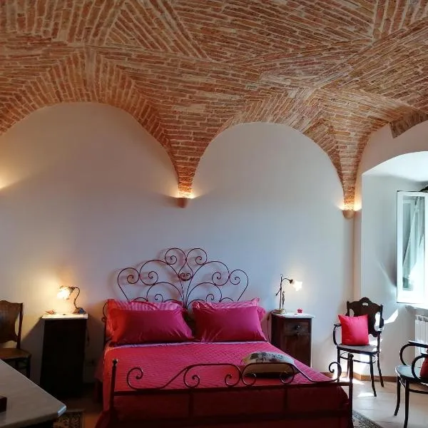Residenza Le Peonie, hotel in Todi