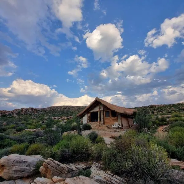 Oudrif Strawbale Retreat, hotel em Clanwilliam