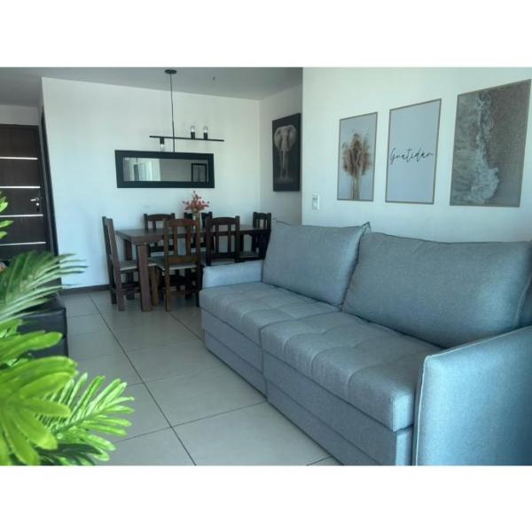 Apartamento Azul Turquesa Praia do Forte Tudo a Pé