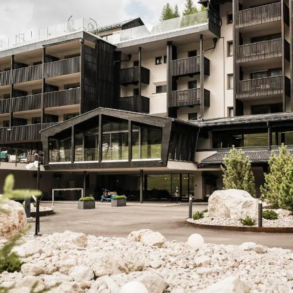 Hotel Plan de Gralba - das Berghotel, hotel en Selva di Val Gardena
