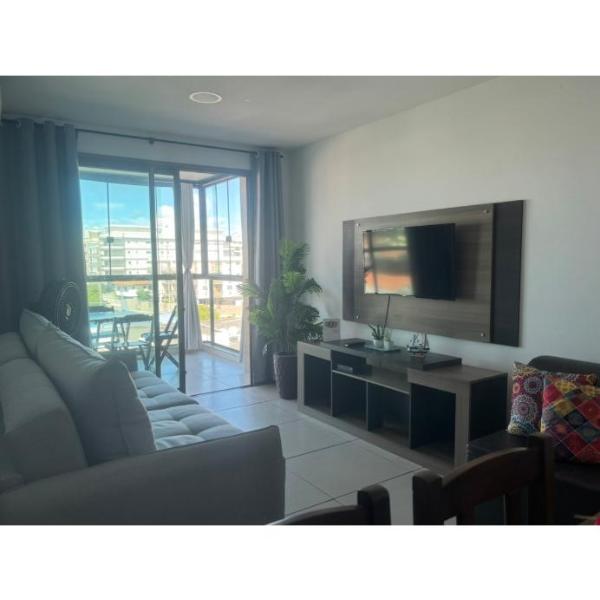 Apartamento Azul Turquesa Praia do Forte Tudo a Pé - Foto 5