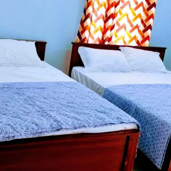 Villa Le Vishnu, hotel v destinaci Puduččéri