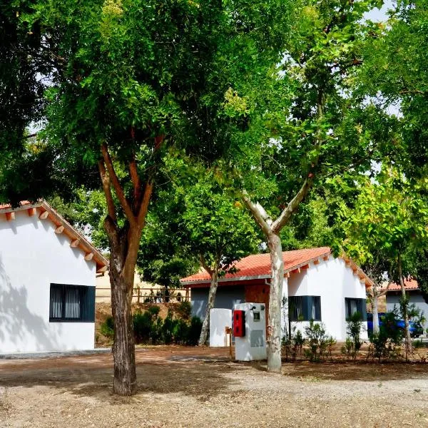 GlampINN Fuente Obejuna: Fuente Obejuna'da bir otel