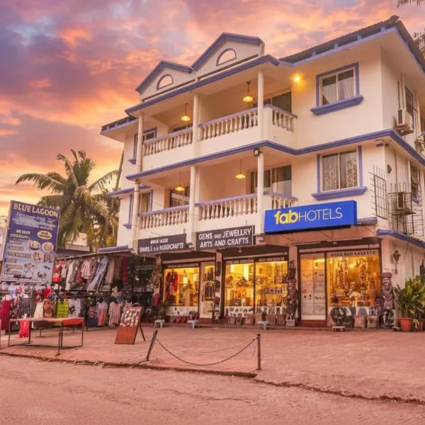 FabHotel Grand Royal Palms - Nr Benaulim Beach, hotel in Benaulim