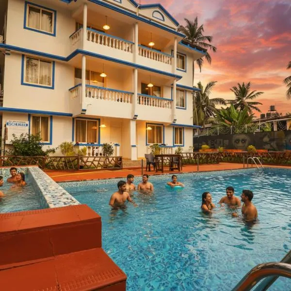 FabHotel Grand Royal Palms - Nr Benaulim Beach, hotel in Benaulim