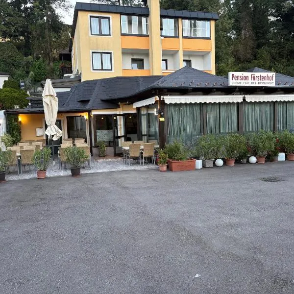 Pension Fürstenhof, hotel in Villach