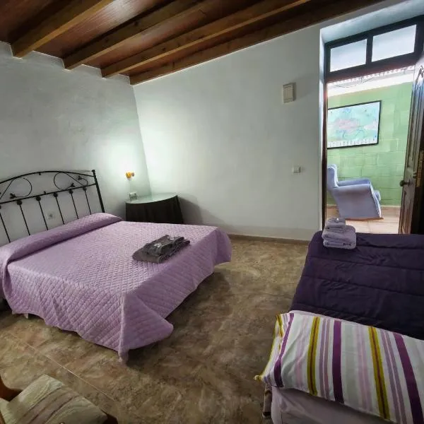 Alojamiento Acuario, hotel en Espiel