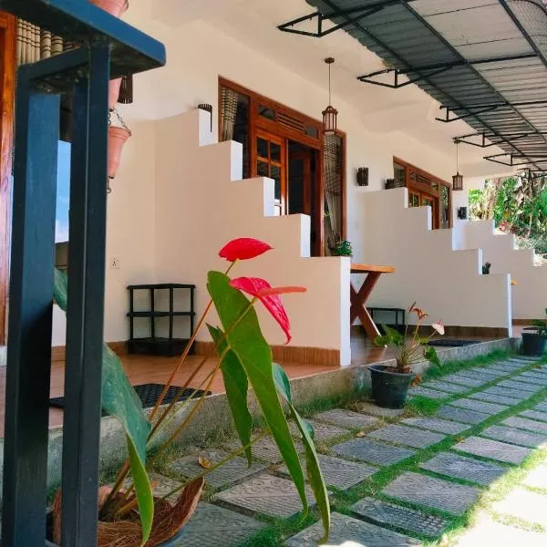 V@Ella guesthouse, hotel in Ella