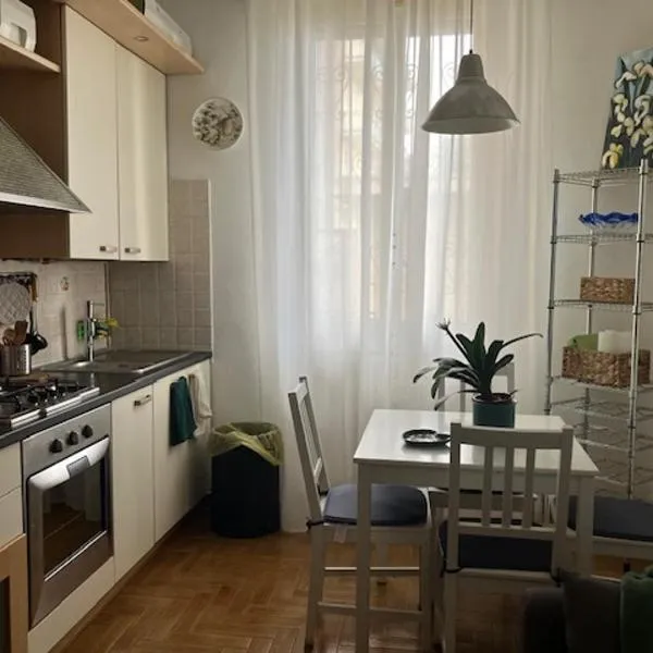 Appartamento Rosaneve, hotel in Brugherio