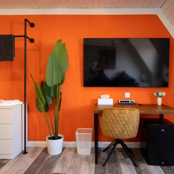 NECKARWESTHEIMER Hotel, hotel in Neckarwestheim