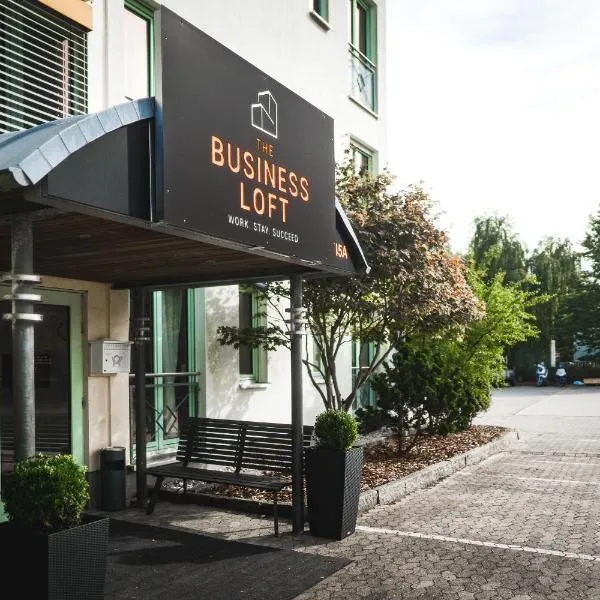 The Business Loft, khách sạn ở Wolfsburg