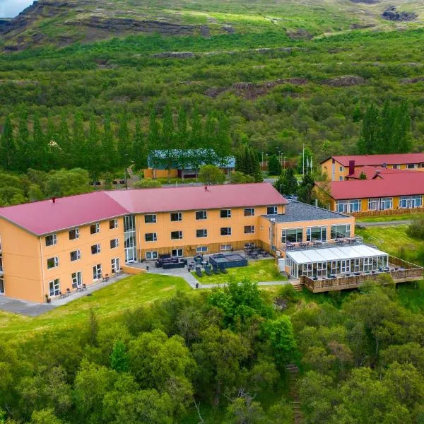 Hotel Hallormsstadur, hotel in Hallormsstaður