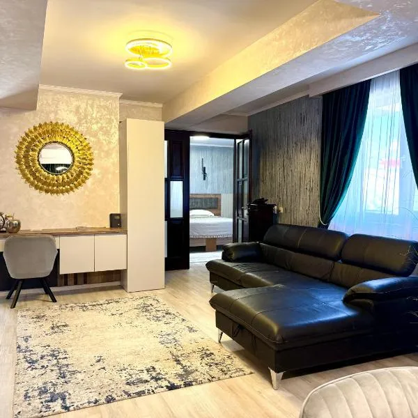 Hotel Dorobanti, hotel in Iaşi