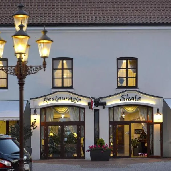 Hotel Skala, hotel in Biała Podlaska