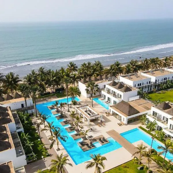 Kalimba Beach Resort, hotel in Kotu