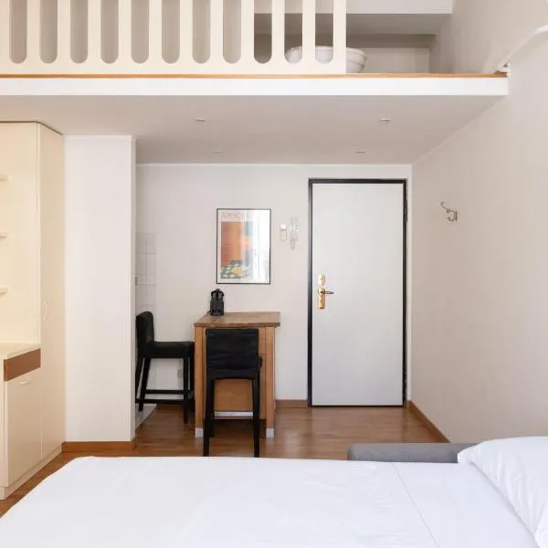 Suite vicino a CityLife A - Mirable PM