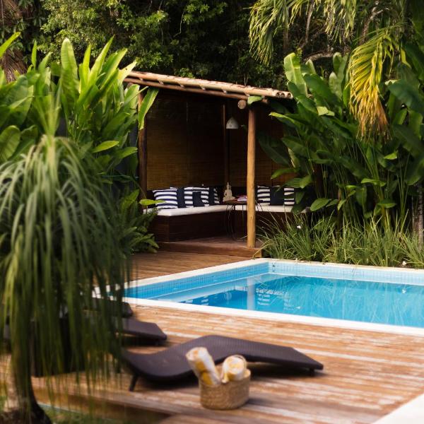 Casa Pitaya Trancoso