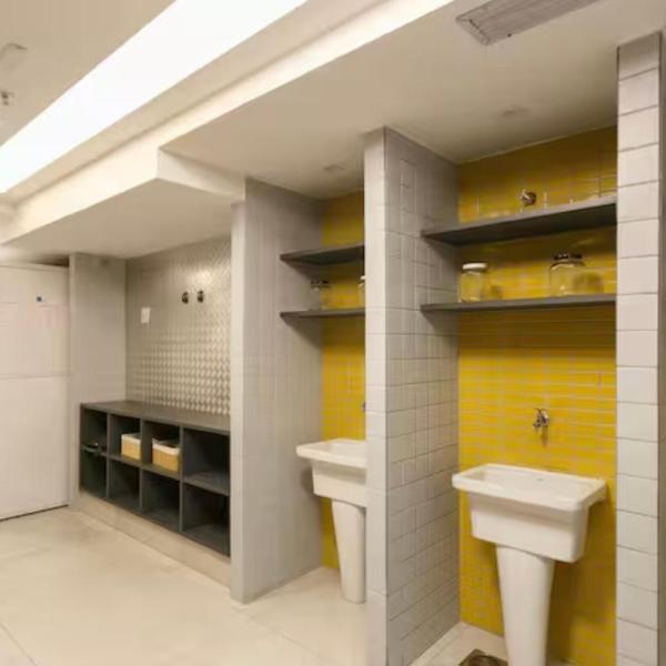 Flat Ninho CWB Comfort and convenience in the center - Foto 3