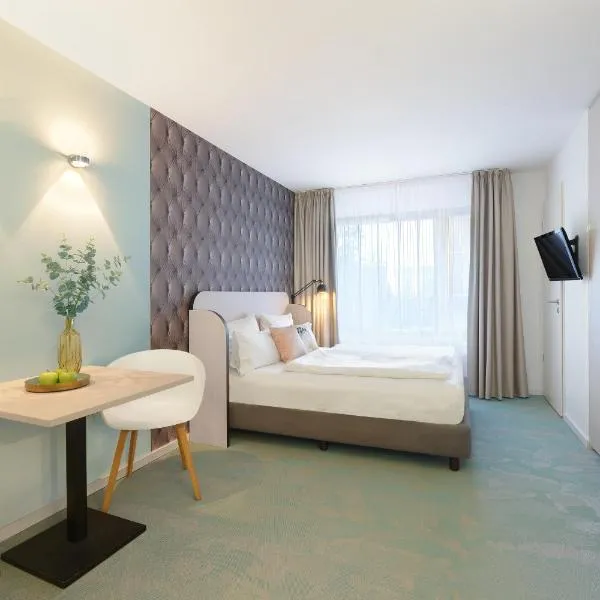 Munich City West Apartments, hotel en Múnich