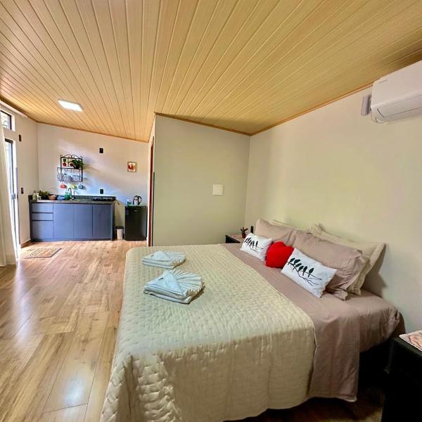 Tiny House Paris, Timbó - Foto 2