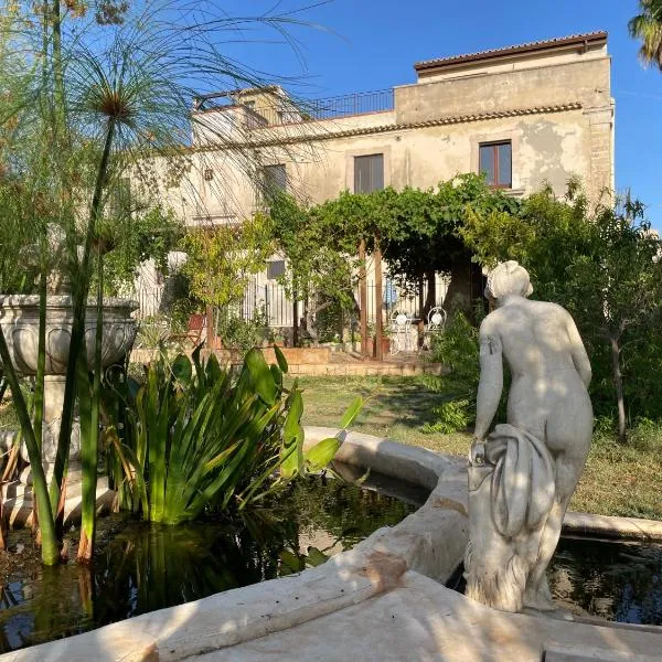 Mater Familias Oasis, hotel in Siracusa