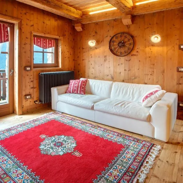 Chalet Del Cuore, hotel en Valdisotto