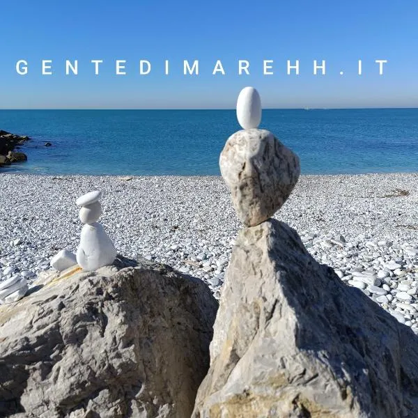 Gente di Mare Holiday House, hotel a Marina di Pisa