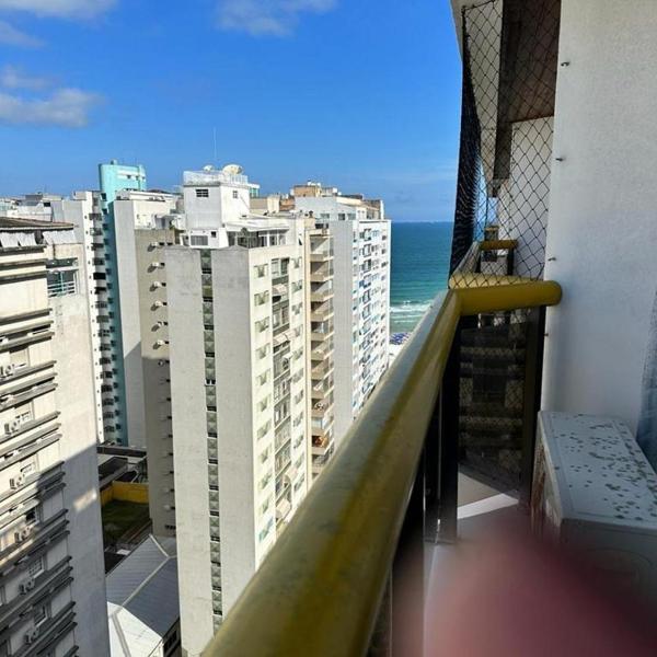 Flat Golden Beach