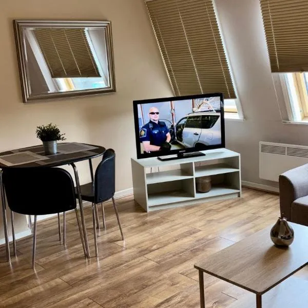 Bewick Road Apartments, hotel in Gateshead