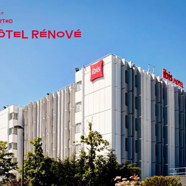 ibis Lyon Est Bron, hotel in Bron