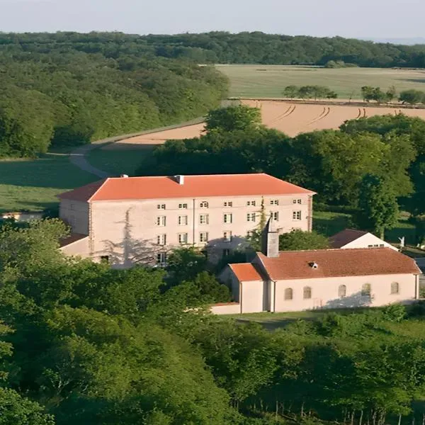 Hôtel du Couvent St Ulrich, khách sạn ở Sarrebourg