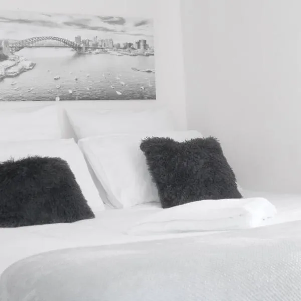 Twinhome Inn, hotel in Gaborone