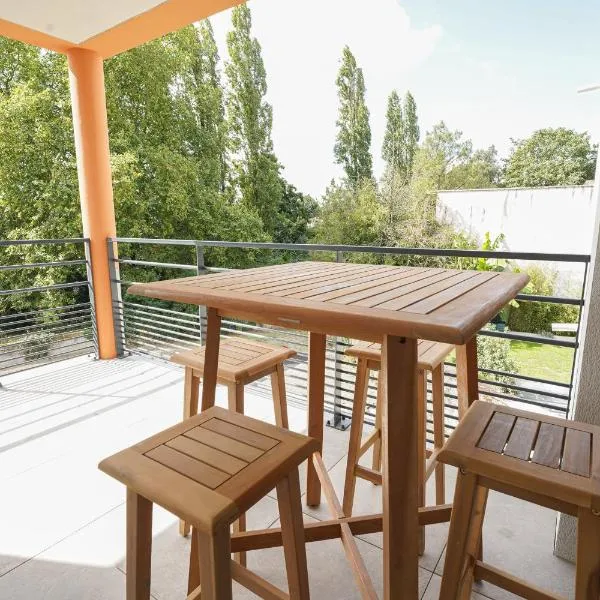 Joli appartement dans le centre des Herbiers, hotel in Les Herbiers