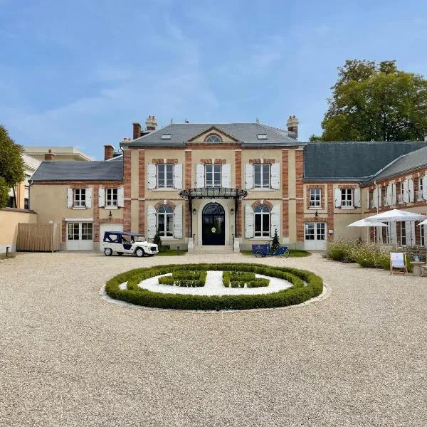 Les Suites BB, Champagne Besserat de Bellefon, hotel in Épernay