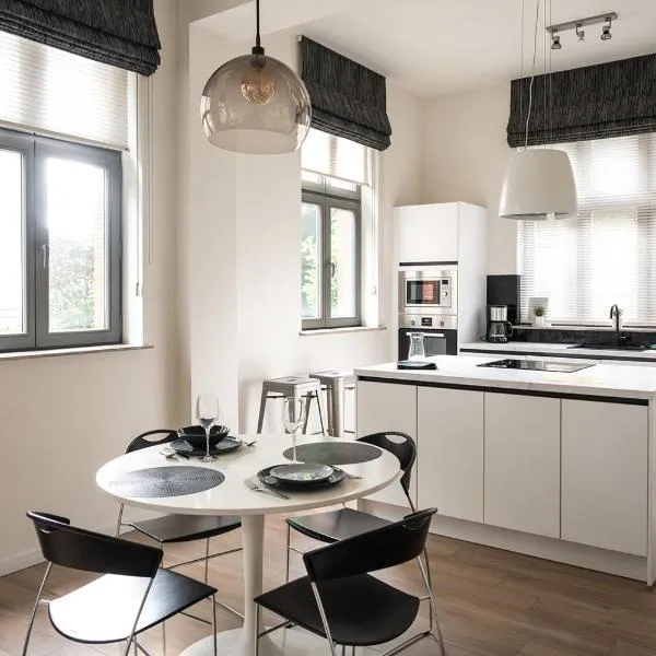 Quiet and cosy apartment near the city center of Diest, Hotel in Diest