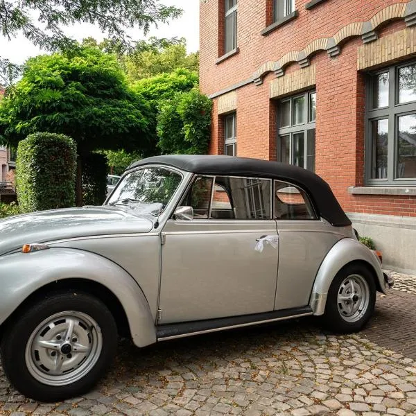 Quiet and cosy apartment near the city center of Diest, hotel in Diest