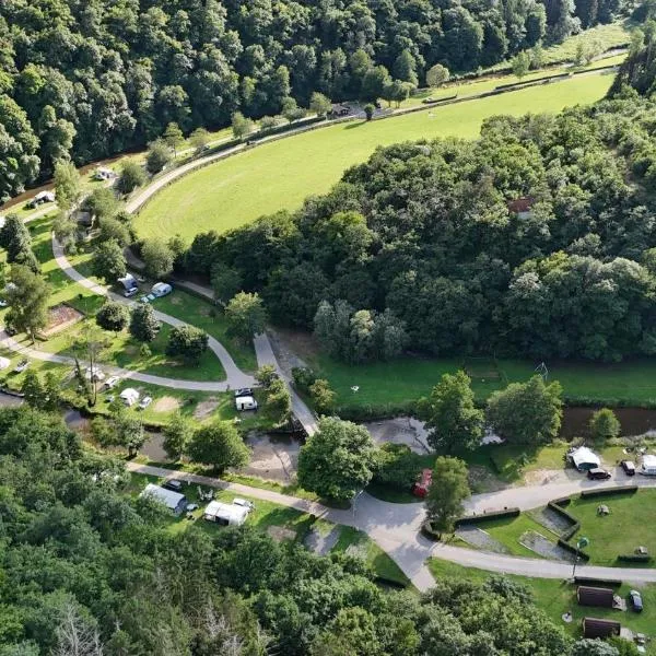 Camping Kautenbach, хотел в Kautenbach