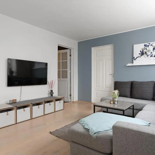 ARCTIC HOMES - Arctic View Apartment, Hotel in Tromsø