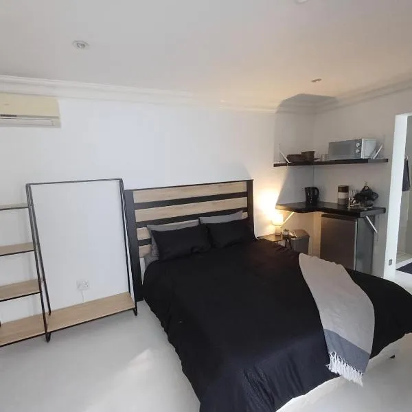 Rosetta Cottage, hotel v destinaci Durban