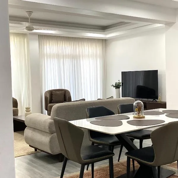 Ex Daya Residency, hotel di Dar es Salaam
