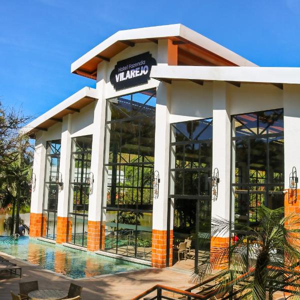 Hotel Fazenda Vilarejo All Inclusive