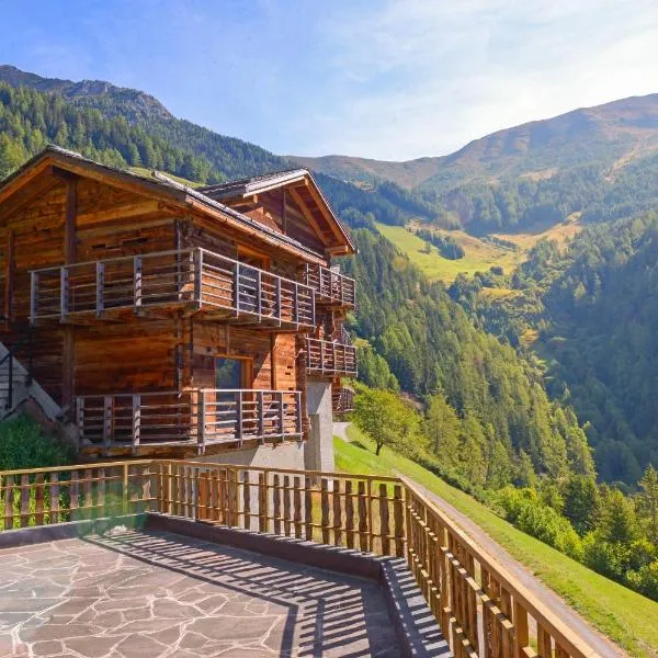 Montagne Alternative, hotel in Orsières