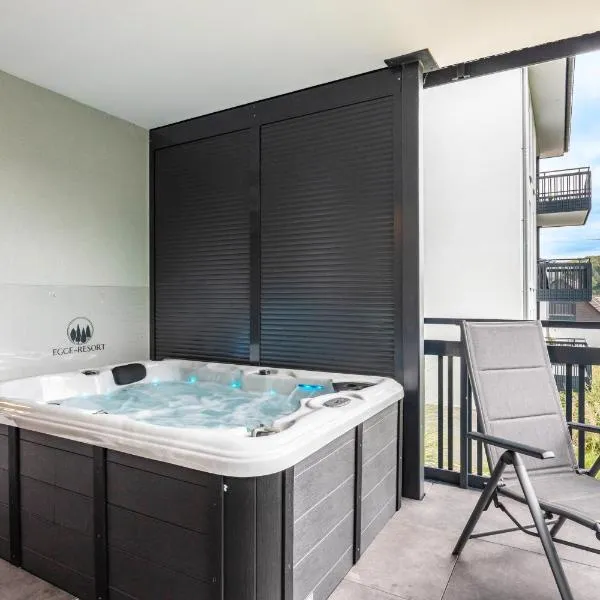Egge Resort 7g mit Whirpool u Sauna, hotel en Altenbeken