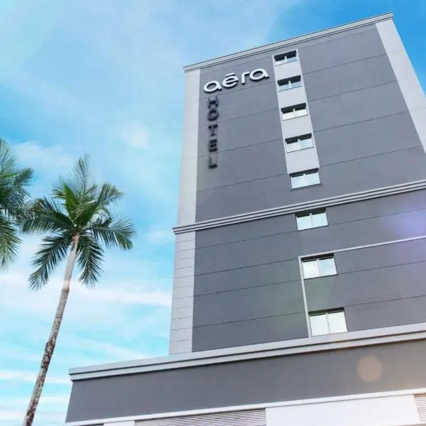 Aéra São José Floripa, hotel in São José