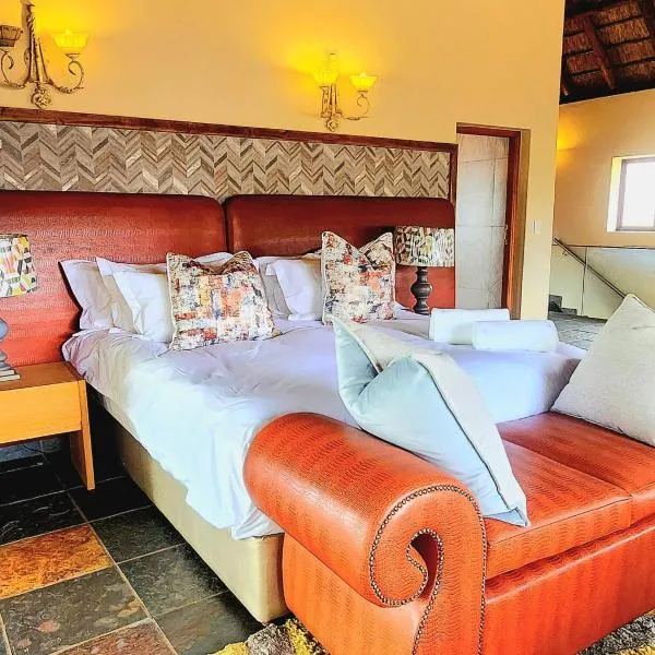Keleo Safari Lodge, hotel in Bela-Bela
