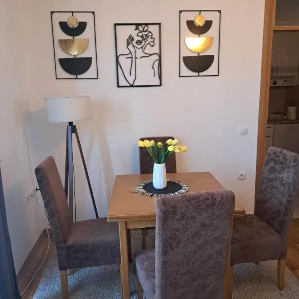 Apartaman Sweet Home, hotel in Bačka Palanka