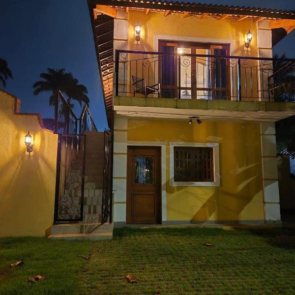 Suite 02 nova à 450 metros da praia