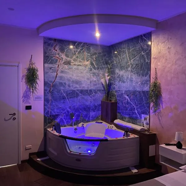 Appartamento piano terra con Idromassaggio Parco Dora-Daniele's House, hotel in Turin