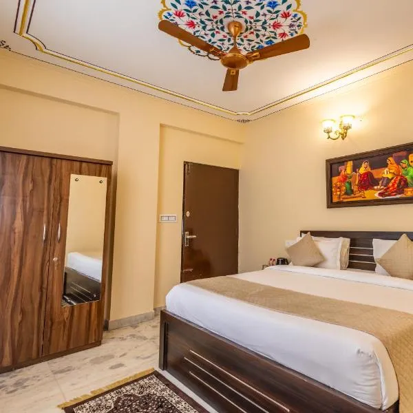 Cozy House Jaipur - A Homestay, hotel in Jaipur