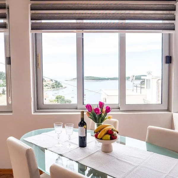 Hvar में, होटल Apartment Jakša-center of town Hvar